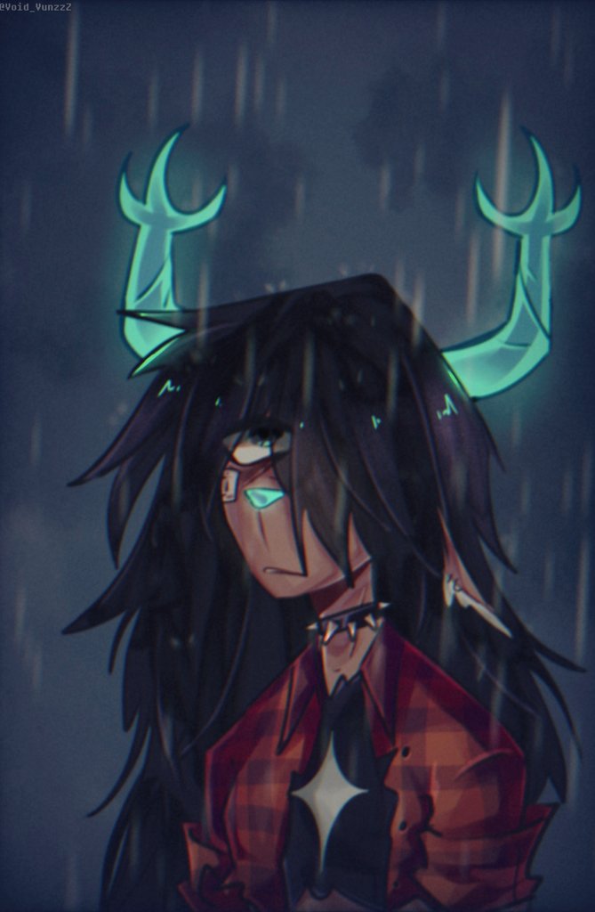 It's raining #deltarune