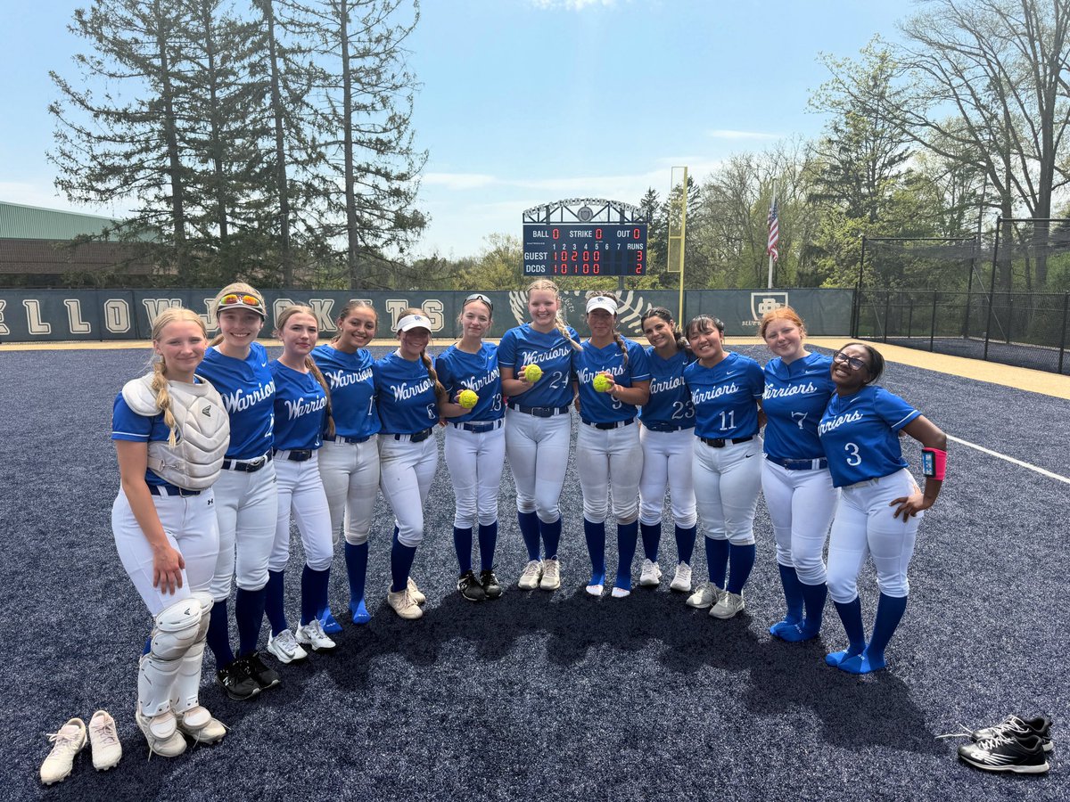 WLW Softball tweet media