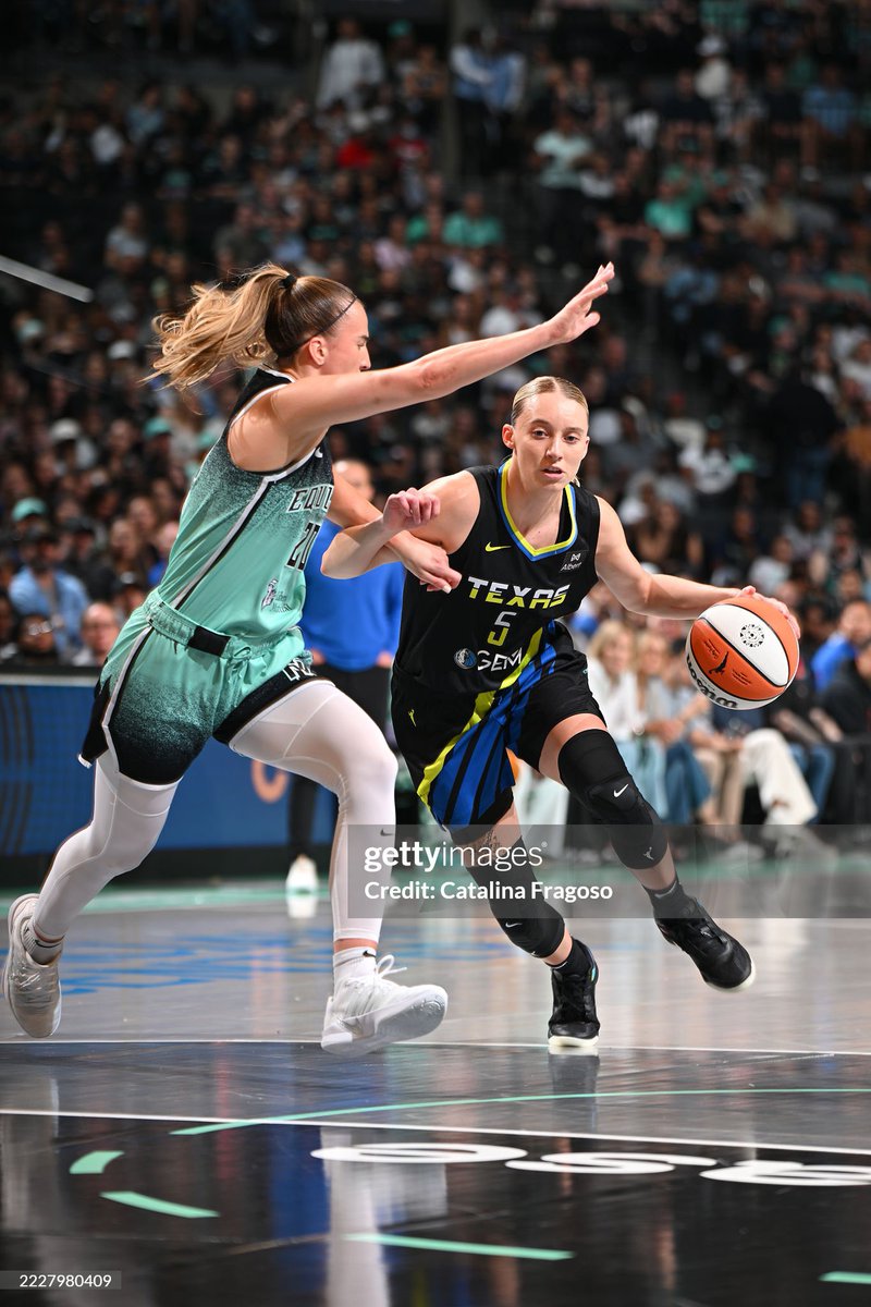 my favorite blonde point guards