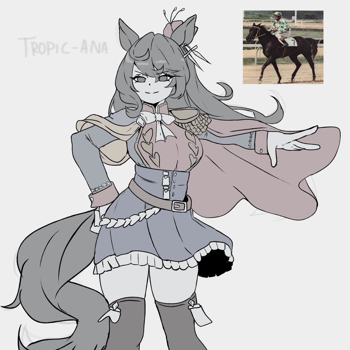 WIP

It's been fun to make national umas hehehe
