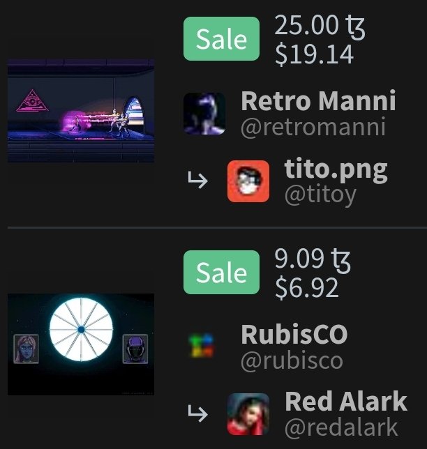 Retro Manni (@retro_manni) on Twitter photo Thank you <a href="/titoys90/">tito.png</a> for picking up an edition of Orion Starbase from the Retro Man ARCADE series
Also thanks to <a href="/Red_Alark_Pulse/">The Red Alark Pulse</a> for scooping and oldie but goodie from <a href="/AuRo404/">AuRo aka RubisCO</a> Thank you <a href="/titoys90/">tito.png</a> for picking up an edition of Orion Starbase from the Retro Man ARCADE series
Also thanks to <a href="/Red_Alark_Pulse/">The Red Alark Pulse</a> for scooping and oldie but goodie from <a href="/AuRo404/">AuRo aka RubisCO</a>