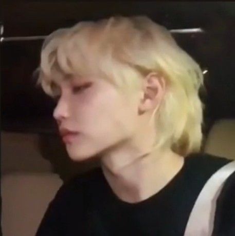 lixbaiano's tweet photo. o cabelo do felix na era prime!!! #voltamullet https://t.co/PbriotqBes