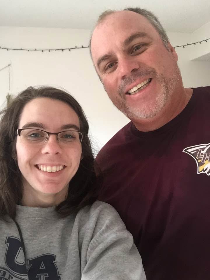 Happy Birthday to My Oldest Daughter,

You’ve got a piece of my personality—maybe the stubborn part, maybe the driven part—but either way, I see so much of myself in you. That’s probably why we butt heads sometimes and why I’m so proud of the strong, thoughtful, determined person