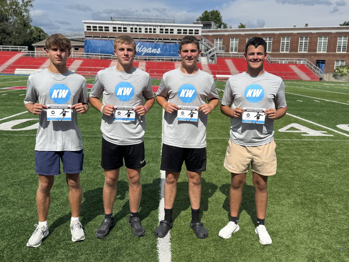 Competition winners &amp; Showcase invitees