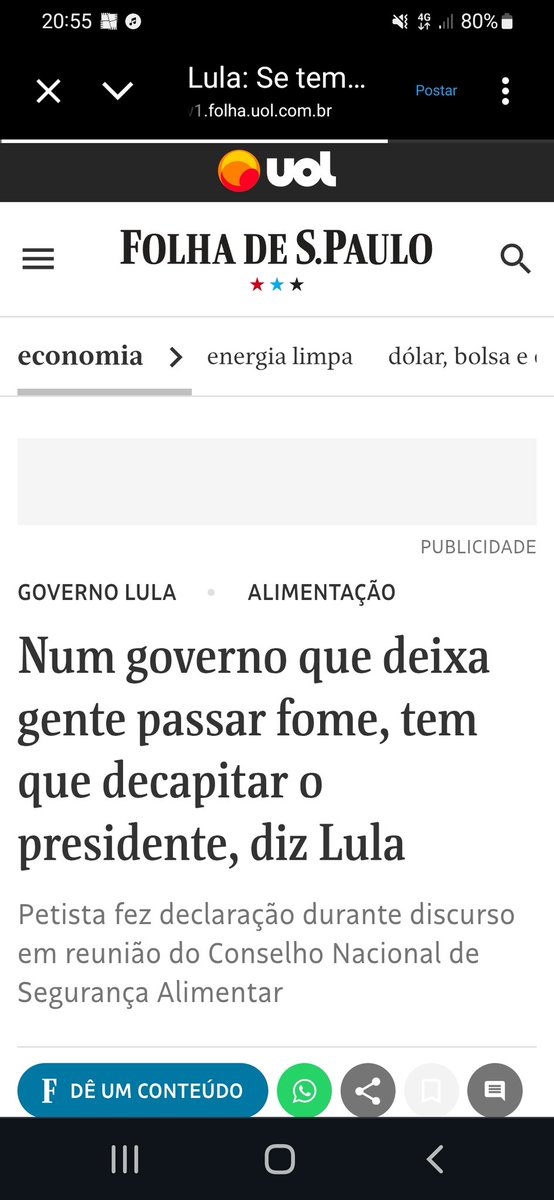 Flauber02's tweet photo. @BolsonaroSP É só discurso de "amor" https://t.co/B5T17W8q15
