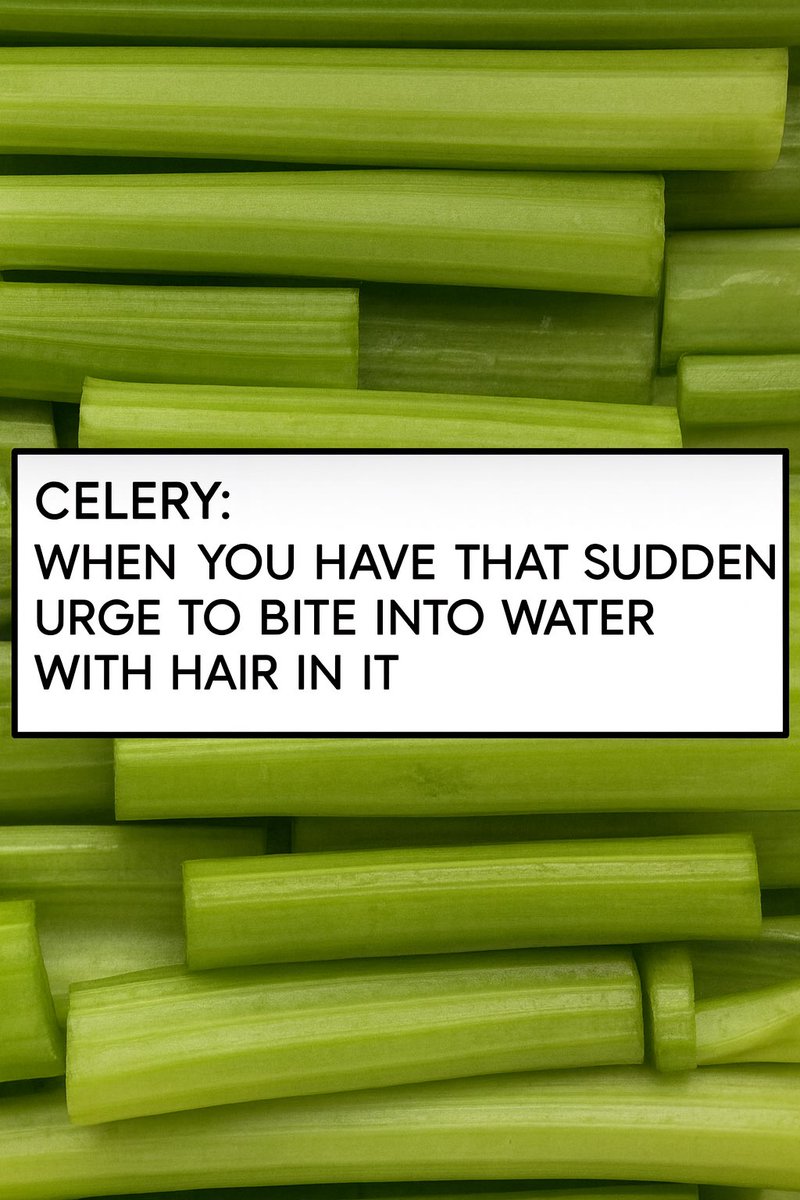 Snacking on this. . . but yeah, it’s hairy. 😅