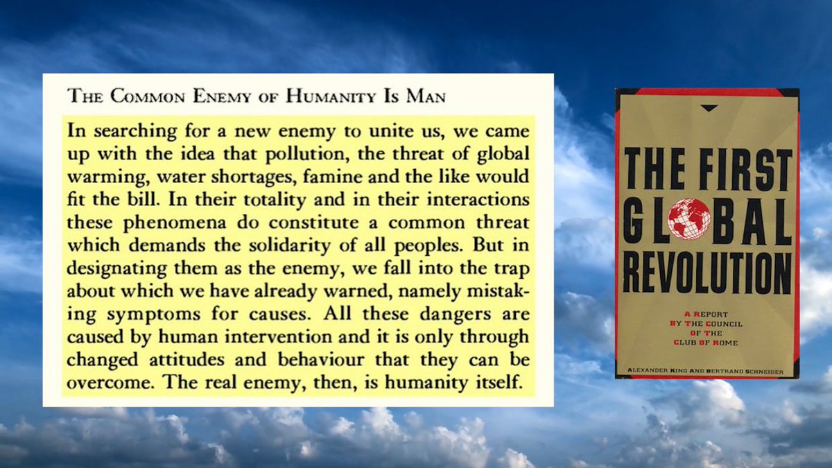 The frightening rise of climate change after 1990 had nothing to do with climate or weather. It's a war being waged against humanity on many fronts driven by a raw Marxist ideology. Marxism is deeply embedded in a United Nations led by Antonio Guterres, a former president of