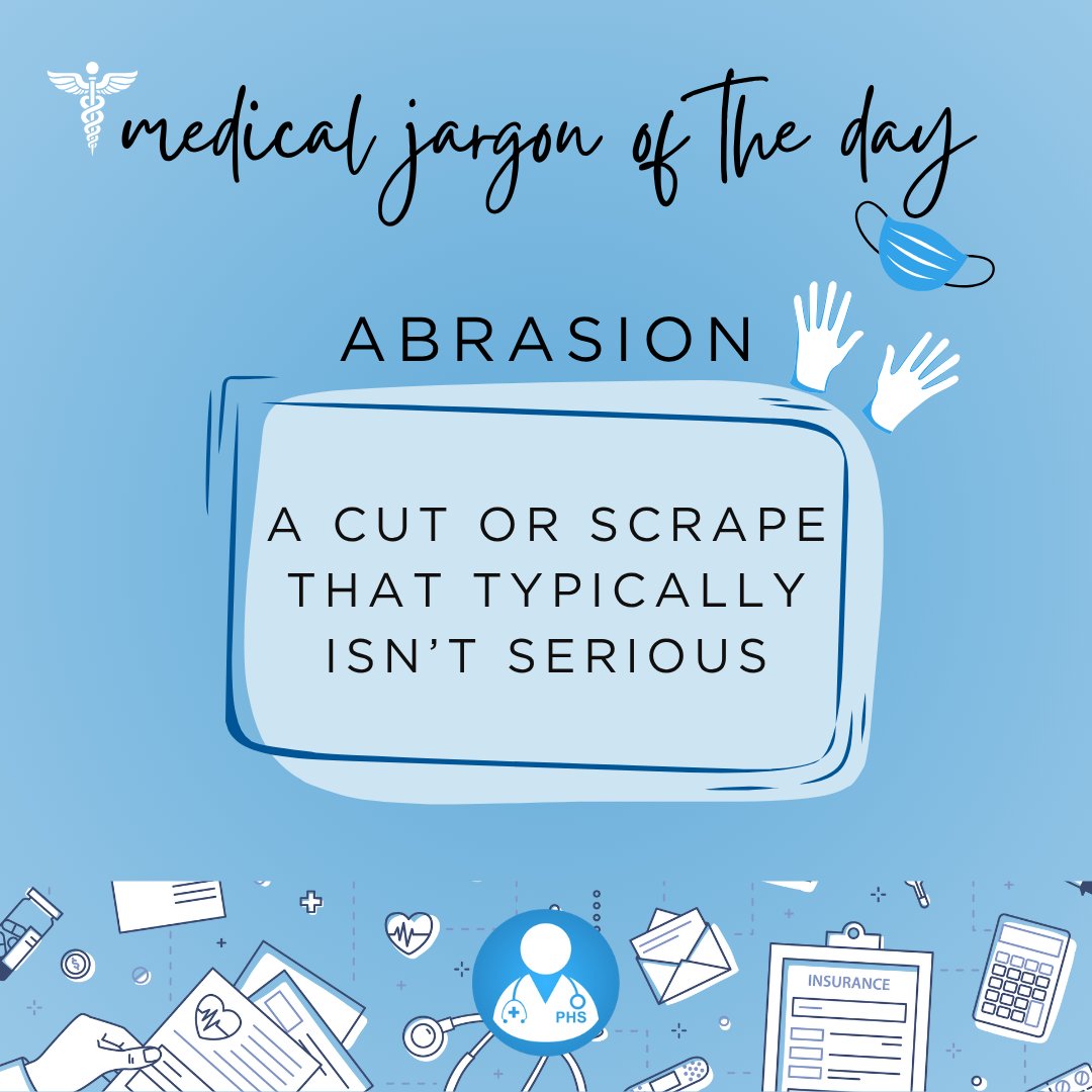 Pre-Health Shadowing tweet media