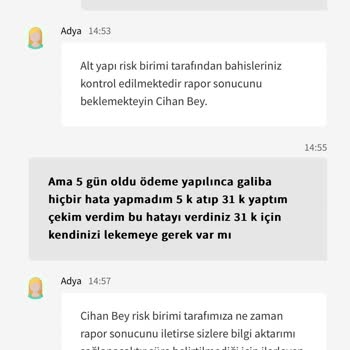 Babilbet Babil Bet 31 K Paramı Ödemiyor 😔😔

#Babilbet #babilbet #hırsız #dolandırıcılık #iddaa  #iddaakazan #canlimacizle