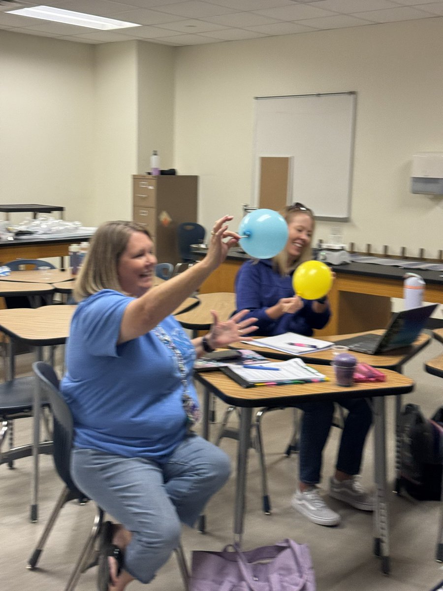 Every year I find myself more and more grateful for the dedication our teachers bring to our district! We have the very best ones! Let’s Go <a href="/mckinneyisd/">McKinney ISD</a> #McKinneyScience #CuriousCreativeConnected #DreamMakers #WorldChangers