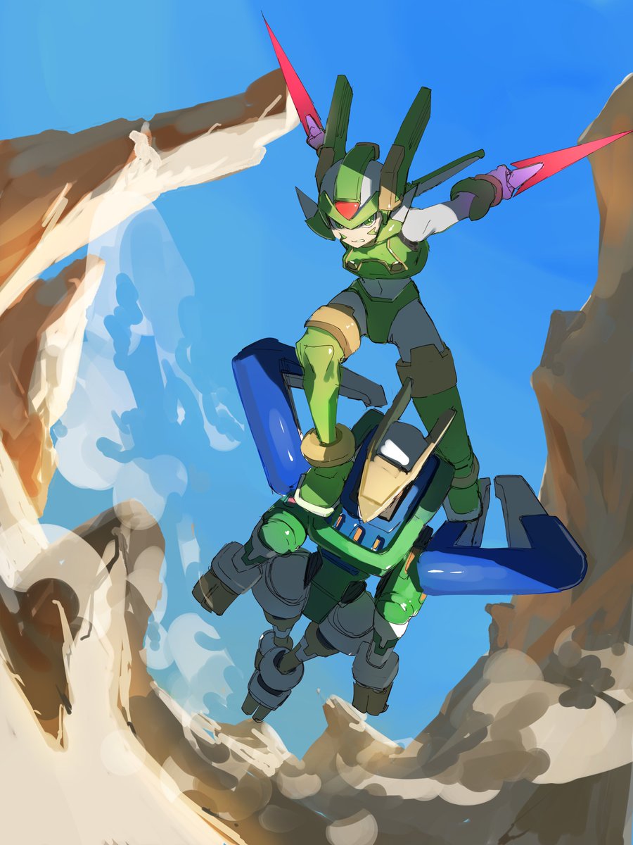 おもち commission open tweet media