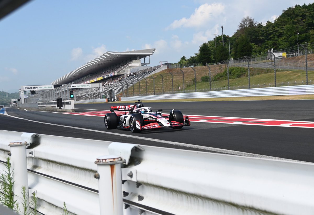 キタキタ！
#F1 #F1jp #F1DAZN