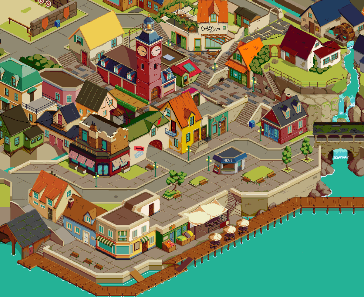 Moburry Games tweet media