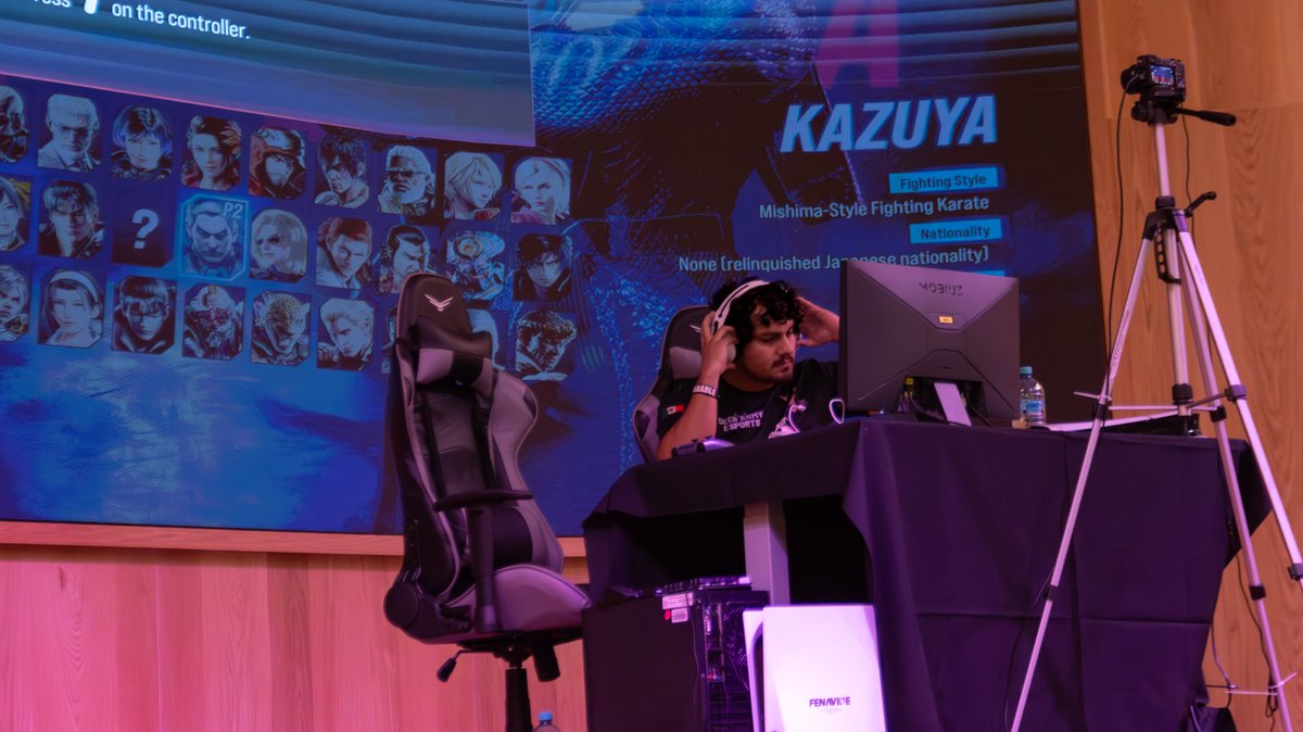 Deer Results at the National Championship 🇲🇽

Nuestros venados lo dieron todo en el Nacional de TEKKEN 8 por @FENAVIDE 🔥

🥈 <a href="/RVCris_TK/">RV Cris</a>
4️⃣ <a href="/ElHorror_TK/">DEER ElHorror</a>
5️⃣ <a href="/Skromni_/">DEER | Skromni</a> 

🎙️<a href="/ElYisusFGC/">DEER|El Yisus</a> al mic

Felicidades a <a href="/DivineExorcist4/">DivineExorcist4</a> por el título 👑

Next stop: <a href="/ThunderstruckM/">Thunderstruck 2025, October 4 & 5</a> #TWT2025 🇲🇽