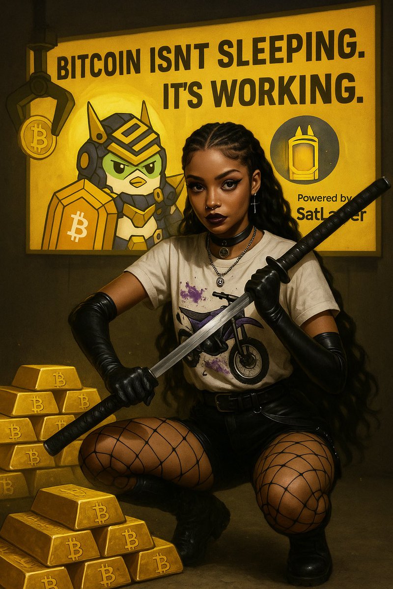 JaymieLee (WID) (@thejaymielee) on Twitter photo Bitcoin doesnโt need to be replaced.
But it does need support.
Security is untouchable.
But scalability and decentralized validation? Thatโs where cracks begin to show.
<a href="/satlayer/">SatLayer ๐จ๐ง</a> isnโt here to fix Bitcoin. Itโs here to fortify it.
By introducing a decentralized layer for Bitcoin doesnโt need to be replaced.
But it does need support.
Security is untouchable.
But scalability and decentralized validation? Thatโs where cracks begin to show.
<a href="/satlayer/">SatLayer ๐จ๐ง</a> isnโt here to fix Bitcoin. Itโs here to fortify it.
By introducing a decentralized layer for