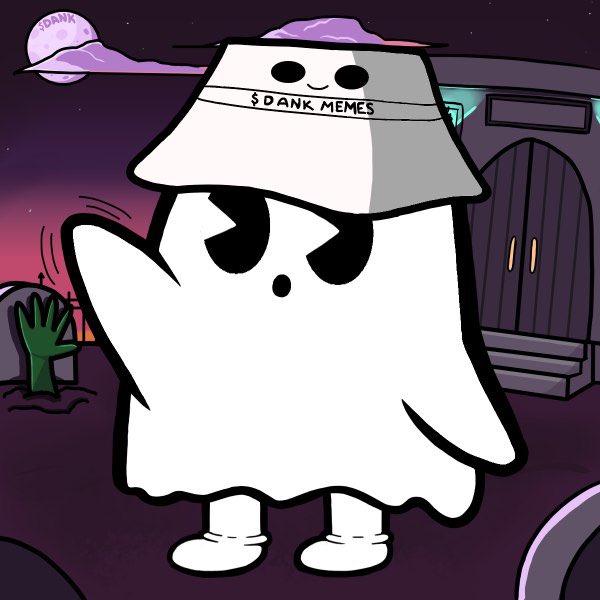 Another 500k $Dank Burned

20,300,000 $Dank 🅱️urned Mfers

LFG!!!!