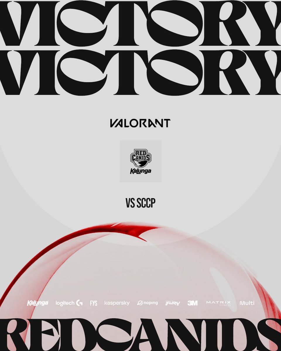 VITÓRIA NO LOL, VITÓRIA NO VALORANT! Vencemos o Corinthians com um ótimo jogo tanto no coletivo, quanto no individual.

🗺️ 13-3 (Ascent)
🗺️ 13-5 (Icebox)

Valeu pela torcida, Matilha! #GoRED