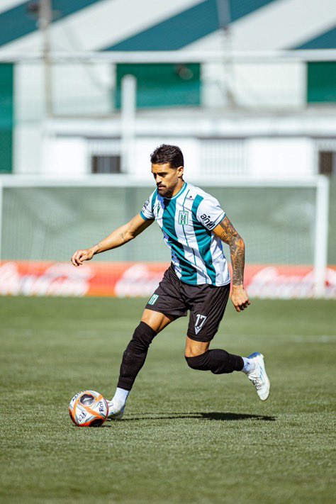 Estamos devuelta 💪🏾 vamos cervecero🍻🟢⚪️⚔️