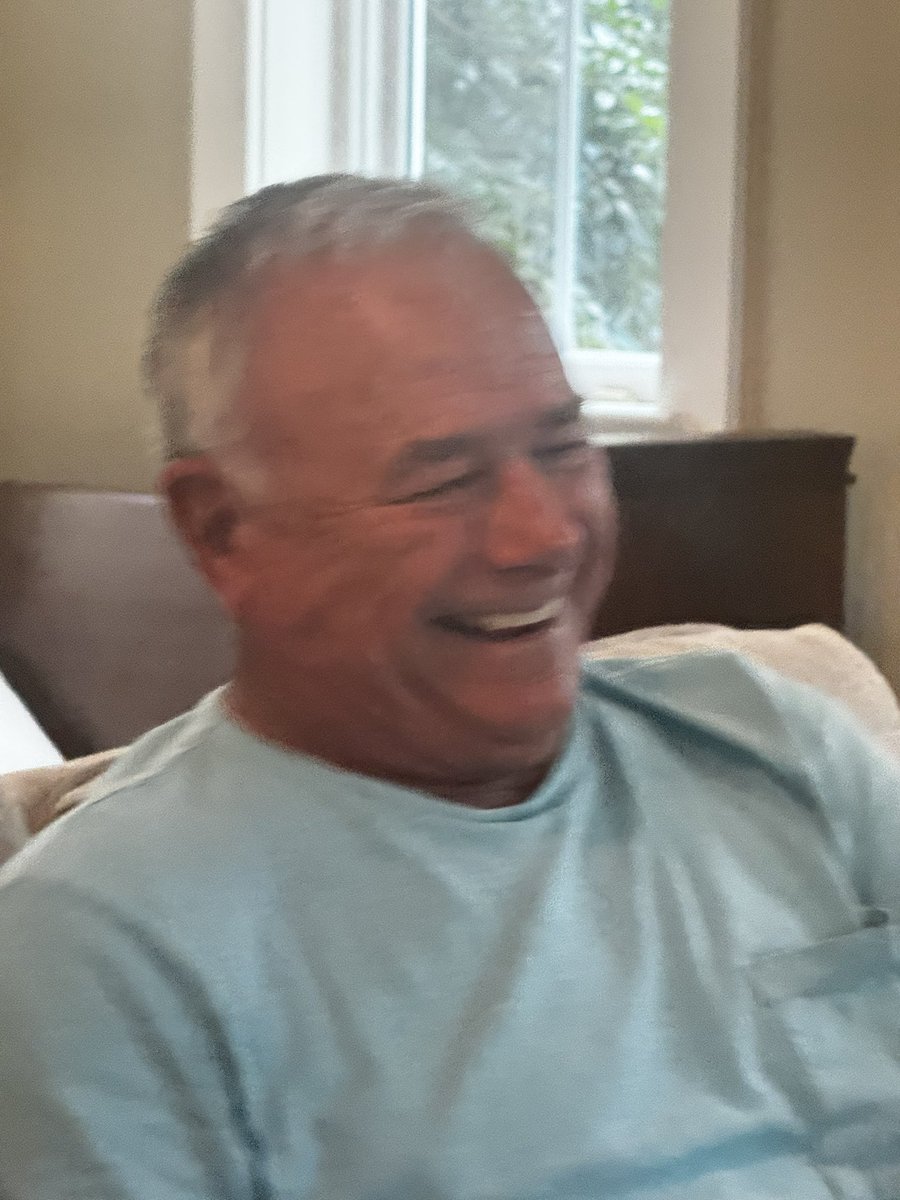 Walked in the den just as Keith was inexplicably starting to watch Diana Ross’s Ain’t No Mountain on YouTube. He saw me and spontaneously threw the remote in the air to me and said, “Take it away, Baby!” And I did. Every word from memory. Never made him happier. I live to make