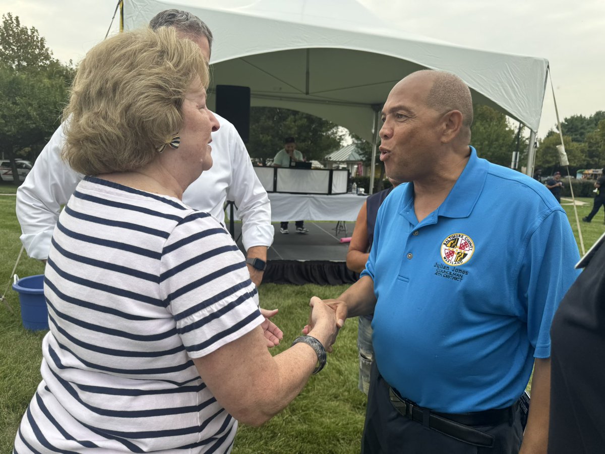 Councilman Julian E. Jones Jr (@julianejonesjr) on Twitter photo Had an amazing time making my third stop at New Town for National Night Out! Great to see so many families out enjoying the festivities. From the kids’ activities to the sense of community spirit, New Town is a place where neighbors truly come together. Had an amazing time making my third stop at New Town for National Night Out! Great to see so many families out enjoying the festivities. From the kids’ activities to the sense of community spirit, New Town is a place where neighbors truly come together.