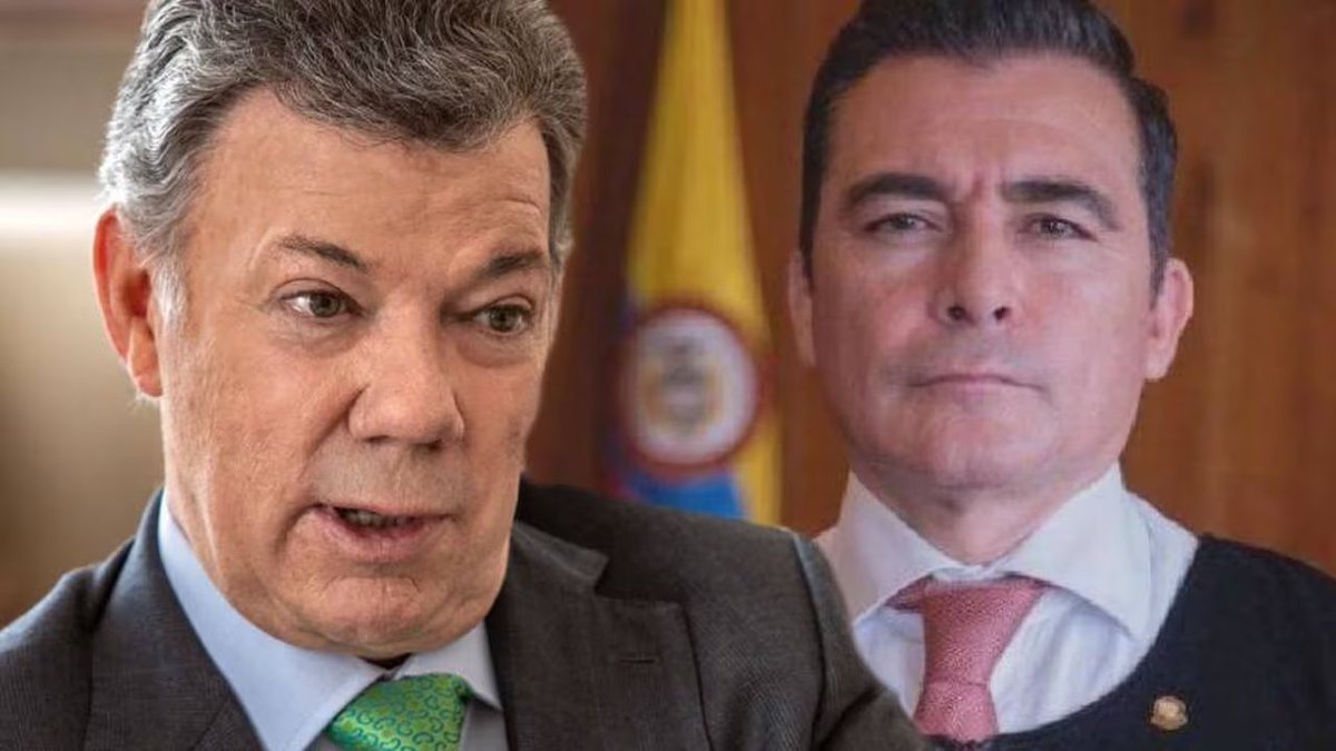 Isa Mejía (@isamg6) on Twitter photo 🧵Hilo sobre César Reyes y la politización de la justicia.
Hablan de recusación quienes guardaron silencio cuando el contratista de Santos no se declaró impedido para conocer del caso del presidente <a href="/AlvaroUribeVel/">Álvaro Uribe Vélez</a> y lo encarceló. 🧵Hilo sobre César Reyes y la politización de la justicia.
Hablan de recusación quienes guardaron silencio cuando el contratista de Santos no se declaró impedido para conocer del caso del presidente <a href="/AlvaroUribeVel/">Álvaro Uribe Vélez</a> y lo encarceló.