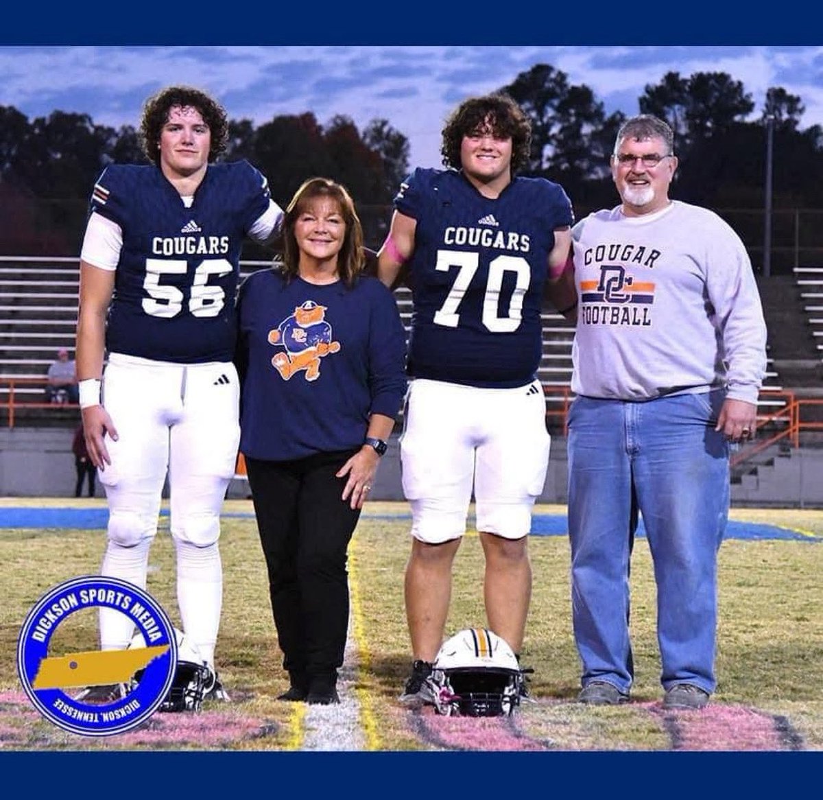 Dickson Sports Media tweet media