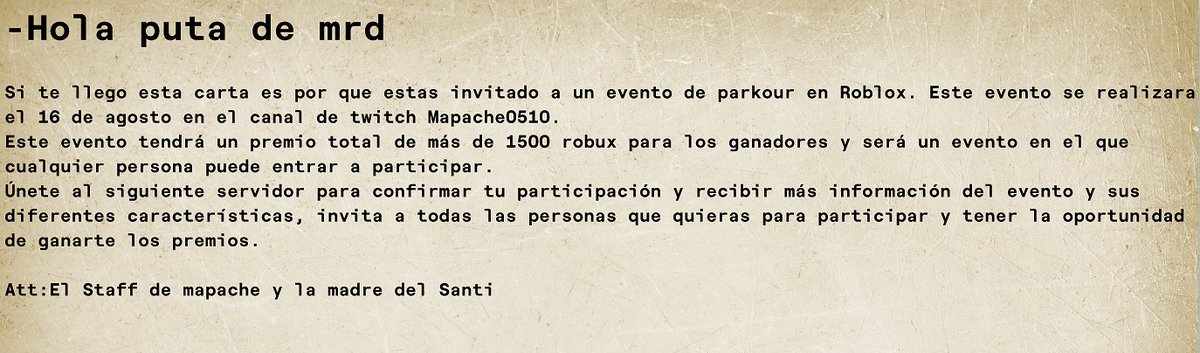 mapachetactico9's tweet photo. Se vienen cositas 🗿 https://t.co/7GaNHs8sUm