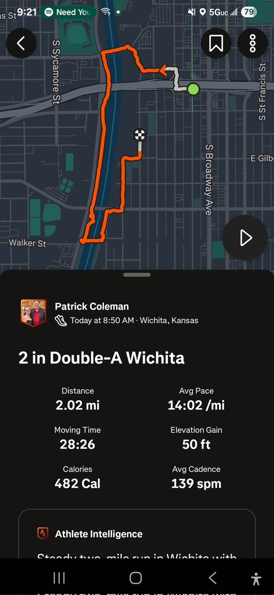 Patrick Coleman tweet media