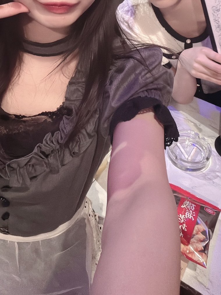 らむちゃんに会いにいったなり
メイド姿もかわうぃね🥺💞