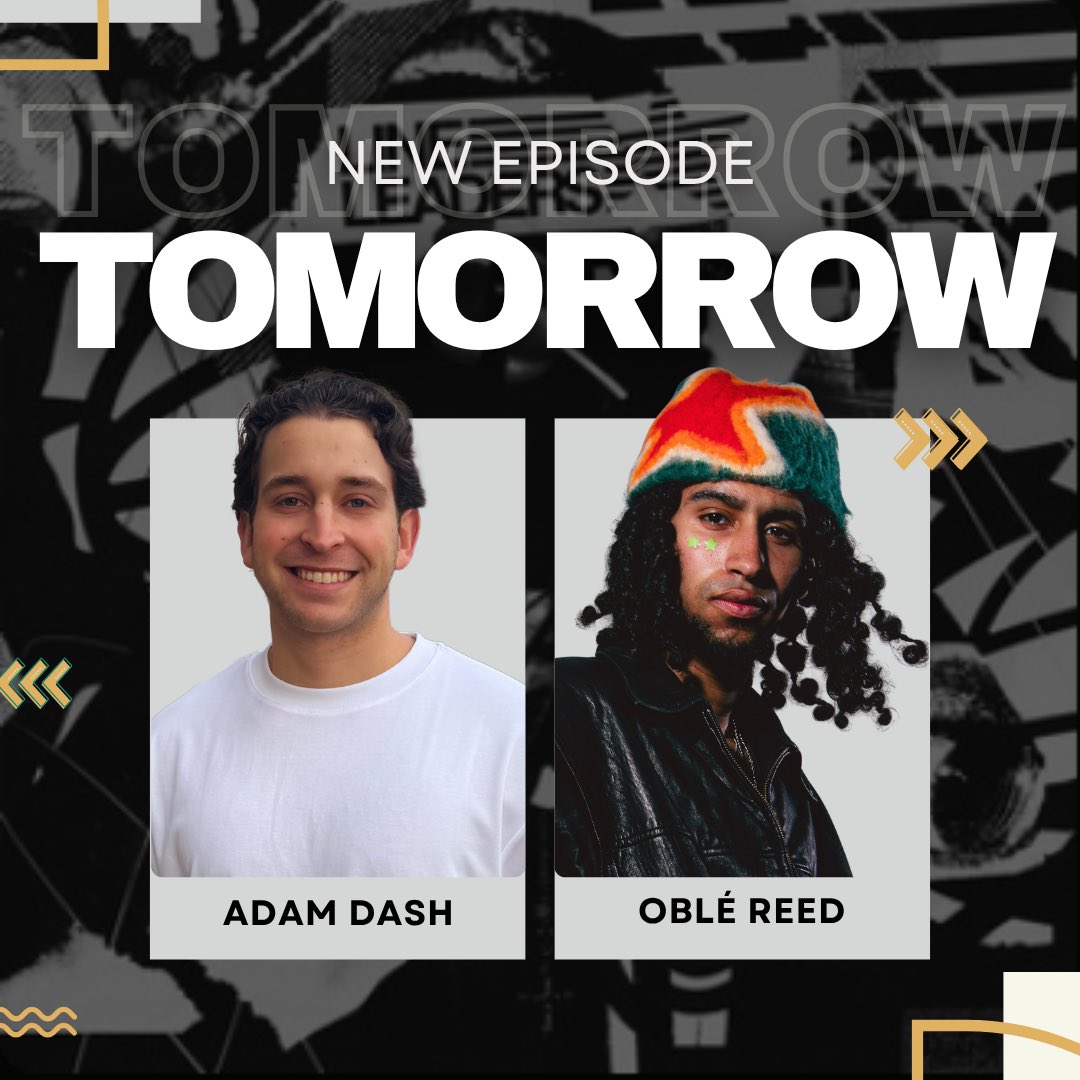 Adam Dash tweet media