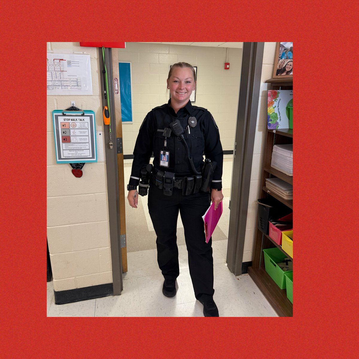 Dowell Elementary (@dowellelementa1) on Twitter photo Dowell says Thank You to our incredible Resource Officer K. Lloyd! Thank you for your service and support! You are appreciated! <a href="/CobbSchools/">Cobb County Schools</a> Dowell says Thank You to our incredible Resource Officer K. Lloyd! Thank you for your service and support! You are appreciated! <a href="/CobbSchools/">Cobb County Schools</a>