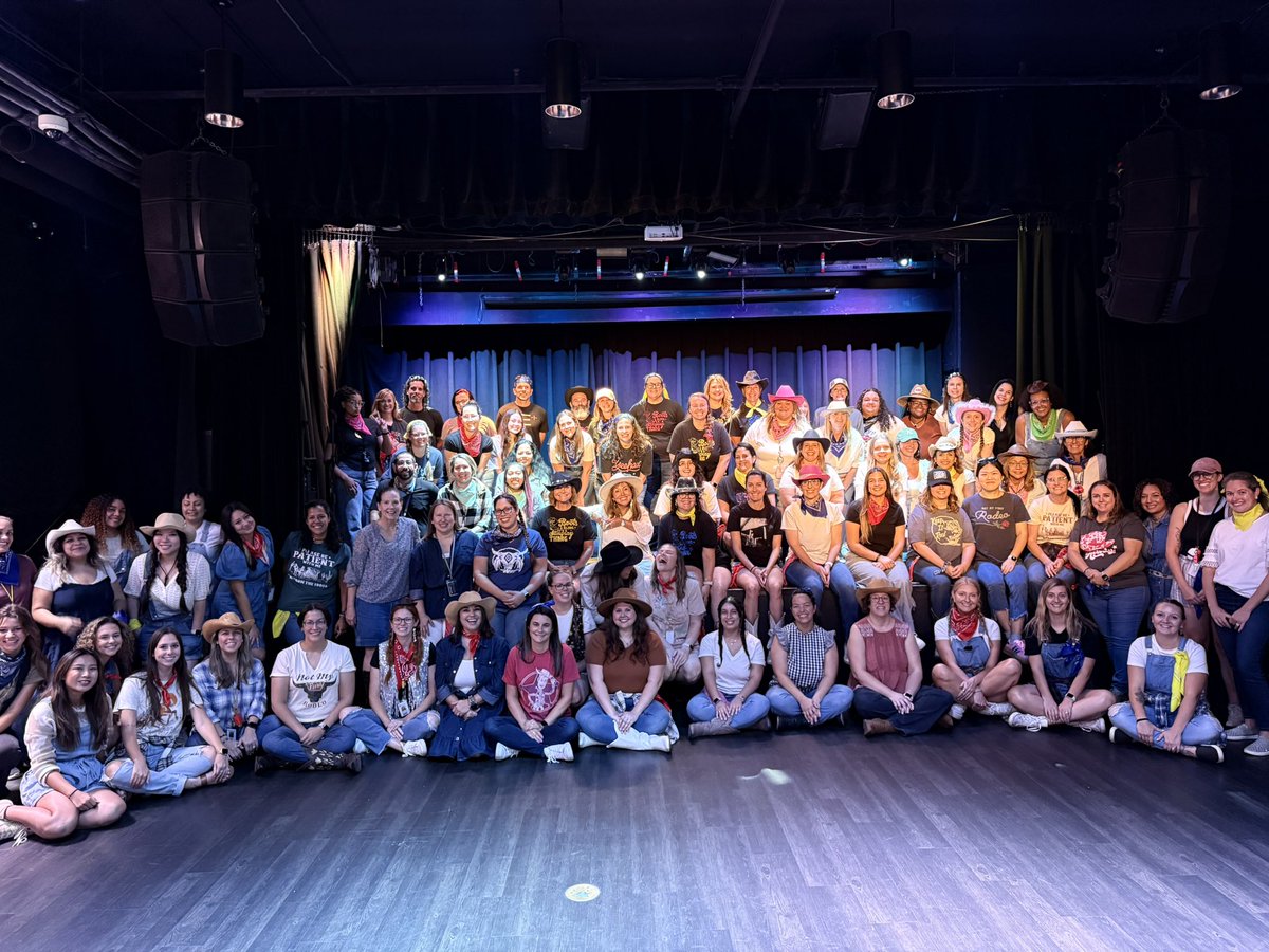 🚌 Learning in Motion! 💃🕺

Our amazing SBE teachers stepped out of the classroom and onto the dance floor for a field trip full of fun, movement, and learning! 🎶✨

As lifelong learners, they took on a new challenge—line dancing—with the same energy and dedication they bring