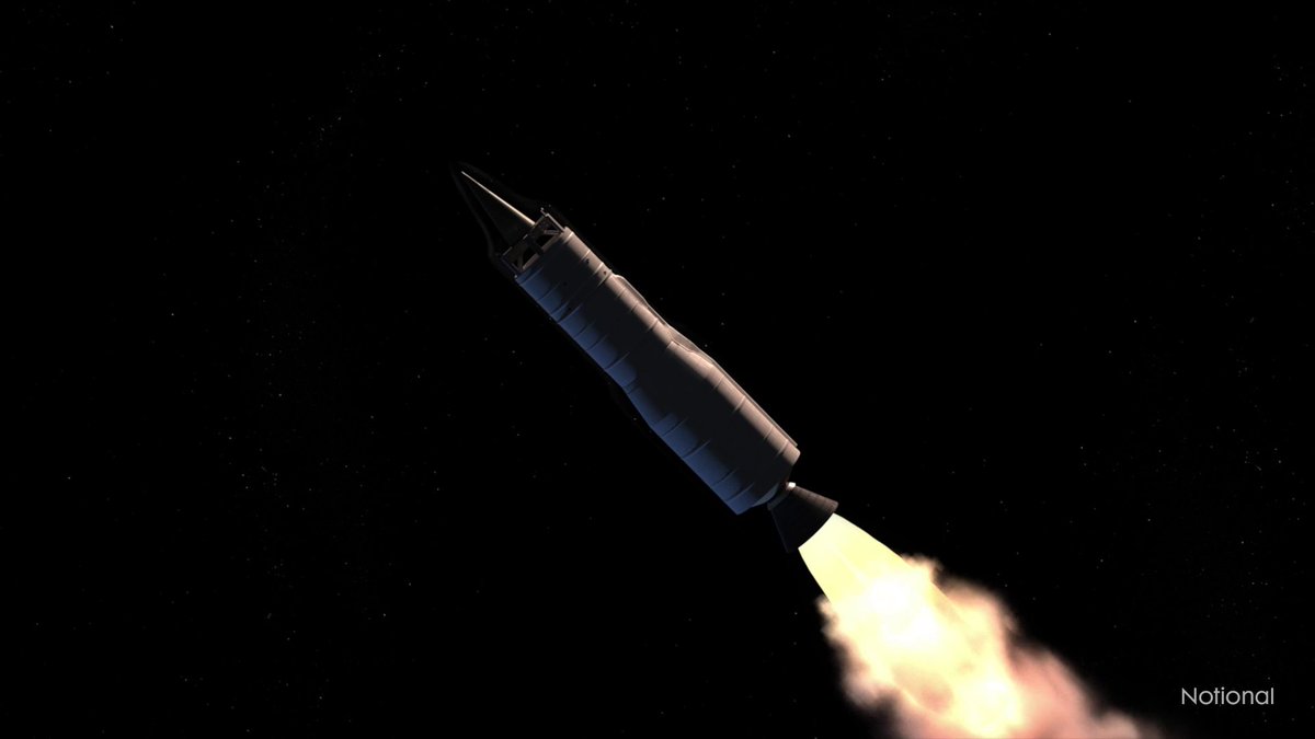Northrop says investments position company for Golden Dome missile defense demand spacenews.com/northrop-says-…