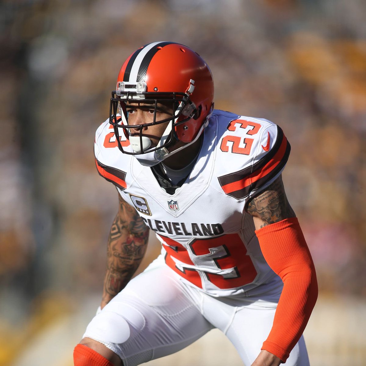 Joe Haden #DawgPound