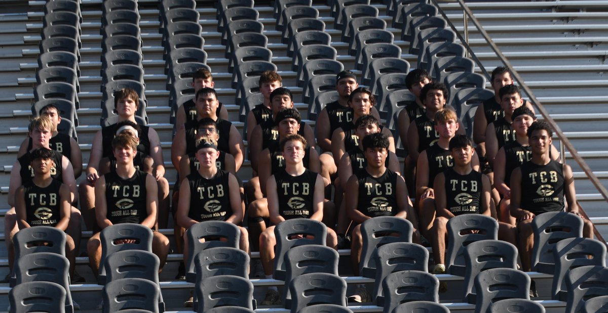 Ladies and gentlemen: Your 2025 Comanche Indians  
Don't miss BCP's preseason football preview on Wednesday, Aug. 20!  
#BigCountryPreps #ComancheIndians #txhsfootball #txhsfb <a href="/DPYoungblood/">Daniel Youngblood</a>