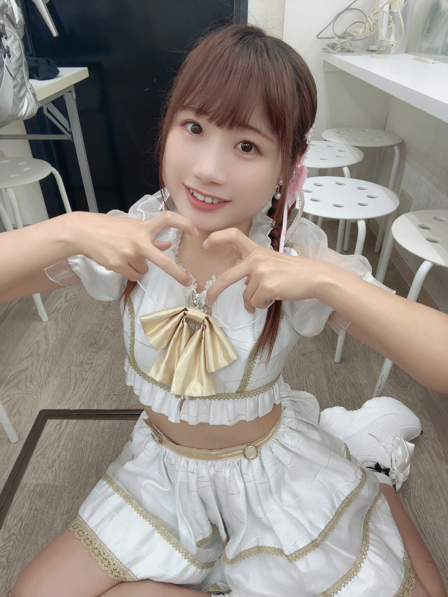 かれん 🌸🐈桜かれん🐿🌸 #ﾜｰﾙﾄﾞｶｵｽ 秋葉原TwinBoxgarage 生誕祭8月31日