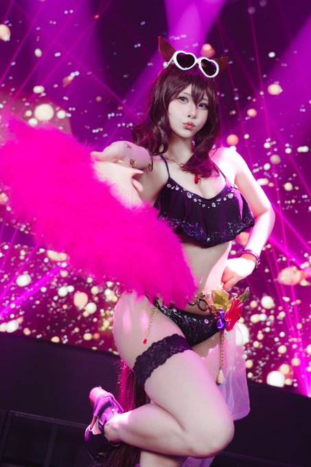 コスプレイヤーあたるさんのTwitter画像1