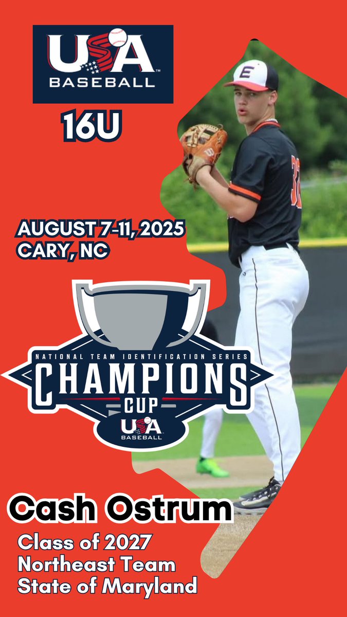 Cash Ostrum 2027 tweet media