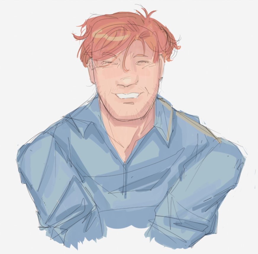 butchnova's tweet image. i like seeing mike happy #mikemurdock #daredevil