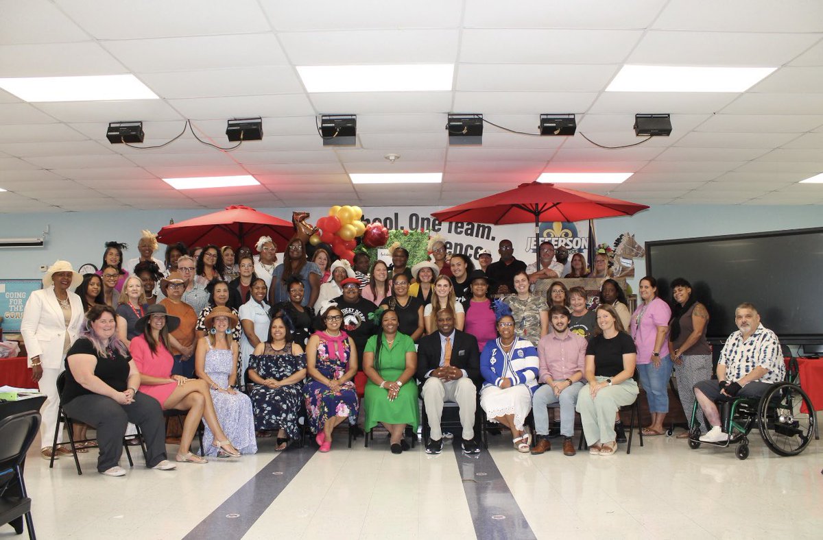 Principal Johnson, Ed.S tweet media