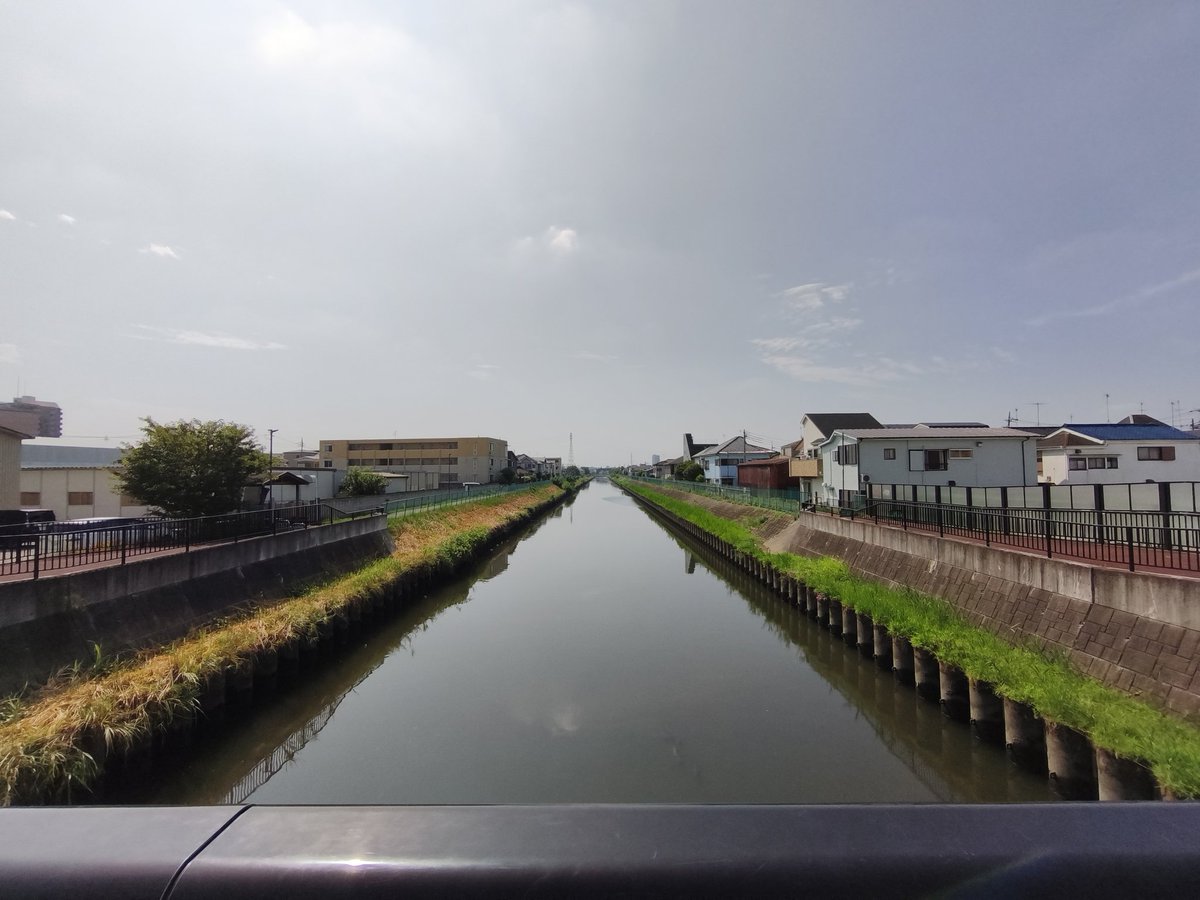 miki_mfb's tweet image. 晴れです☀