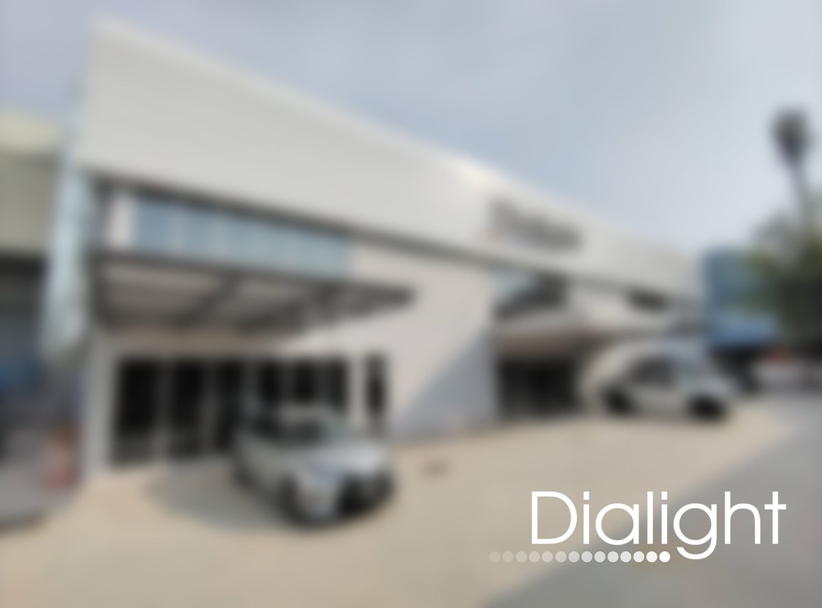 Next week, we’ll unveil a major milestone that brings together the full strength of our solid state lighting and optoelectronics product line capabilities. Built for long-term impact, it reflects our continued investment in growth and excellence worldwide. Stay tuned!