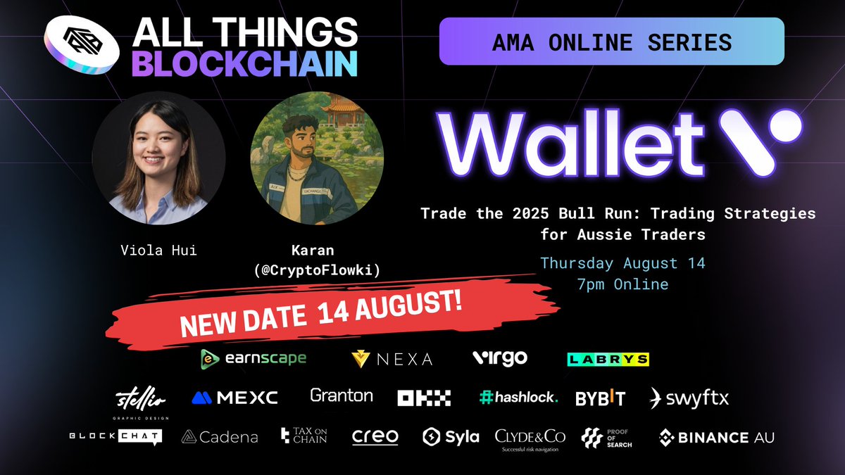 ATB | ALL THINGS BLOCKCHAIN tweet media