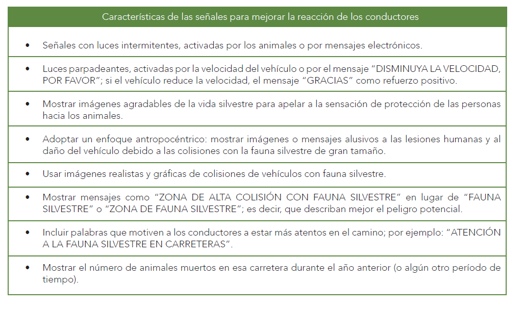 🚘🚧🦘 Un estudio de la Universidad Griffith (Queensland, Australia, 2013) analizó cómo mejorar la reacción de conductores ante fauna silvestre en carretera.

#InfraestructuraVerde #SeñalamientoAmbiental