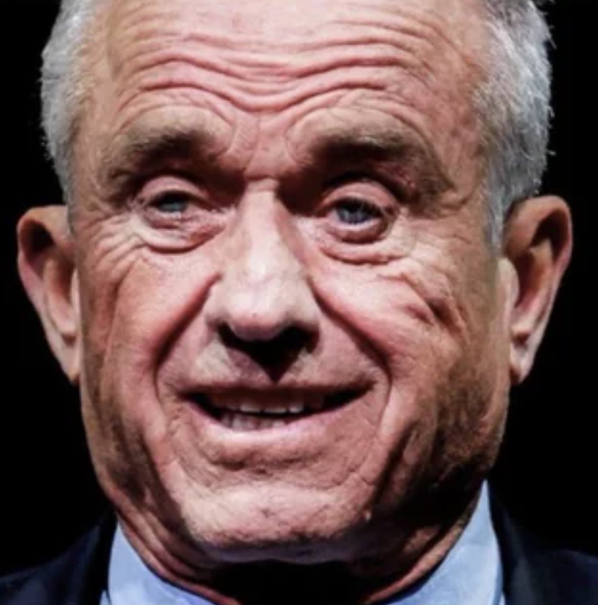 MeidasTouch's tweet photo. RFK Jr. just pulled $500 million in funding for life-saving vaccines. But hey, you'll be able to drink more sugary soda! Make America Healthy Again! https://t.co/RWFRgj5fee