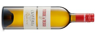 The first release from the Crayères close-spaced vineyard, I felt this Terre à Terre Crayères Vineyard Reserve Fumé Blanc 2023 would be better suited with food by its side. buff.ly/b3lah6M