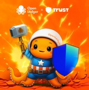 Trust Wallet x OpenLedger = AI wallet unlocked 🤔

200M+ users.
Now powered by verifiable, onchain intelligence.
Not just clicks and keys now it thinks with you.

🔶 Natural prompts
🔶 Context-aware actions
🔶 Onchain transparency
🔶 No black boxes. No guesswork. <a href="/OpenledgerHQ/">Openledger</a>