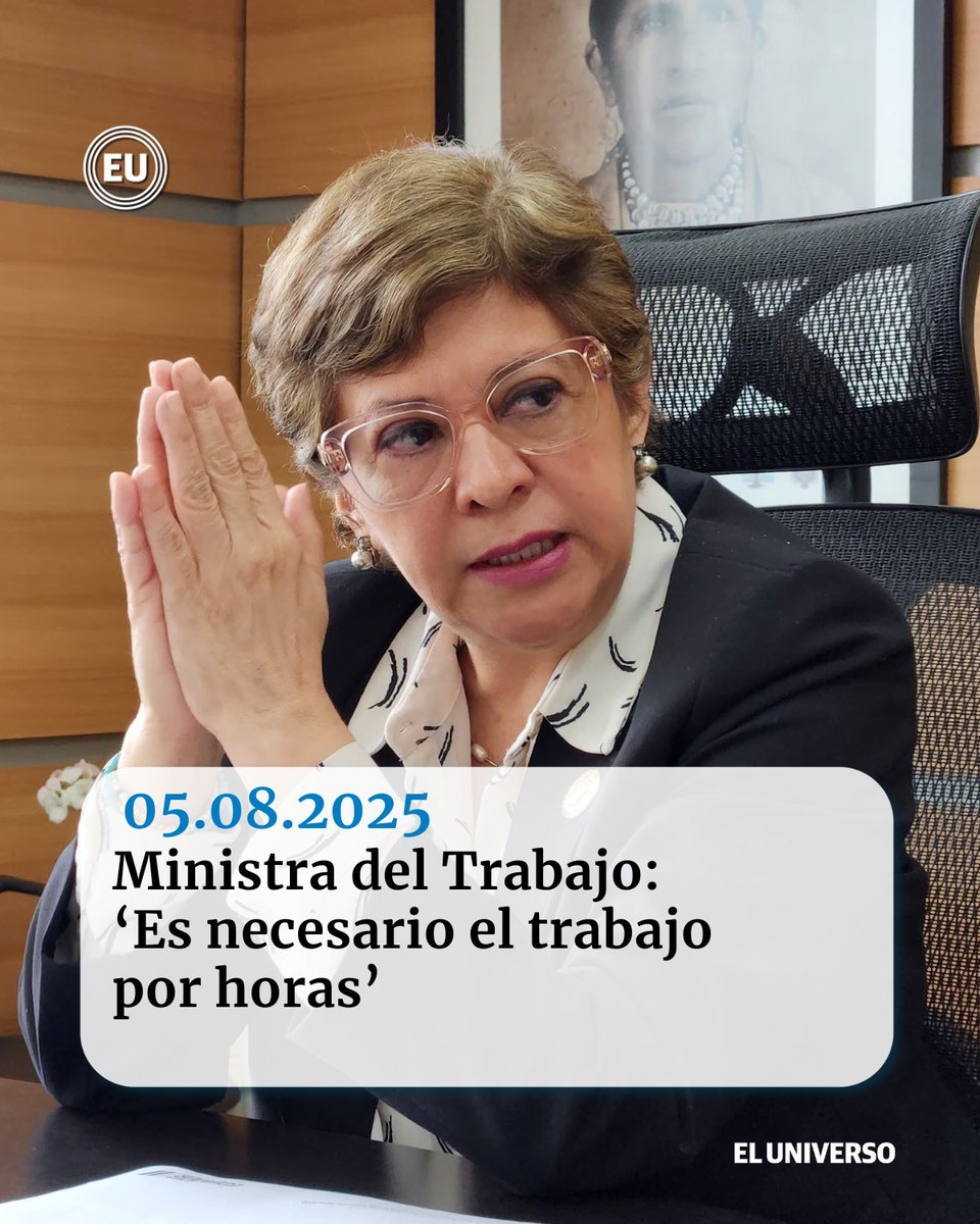 La Mira EC (@lamiraecuador) on Twitter photo ¡LOS PRO NOBOA APLAUDEN LA PRECARIZACIÓN LABORAL!
Esto solo ratifica que la precarización laboral y la explotación laboral escondida bajo la excusa del "trabajo por horas" no es más que una vieja ambicion de los sectores empresarios del País que ven en <a href="/DanielNoboaOk/">Daniel Noboa Azin</a>
la "última ¡LOS PRO NOBOA APLAUDEN LA PRECARIZACIÓN LABORAL!
Esto solo ratifica que la precarización laboral y la explotación laboral escondida bajo la excusa del "trabajo por horas" no es más que una vieja ambicion de los sectores empresarios del País que ven en <a href="/DanielNoboaOk/">Daniel Noboa Azin</a>
la "última