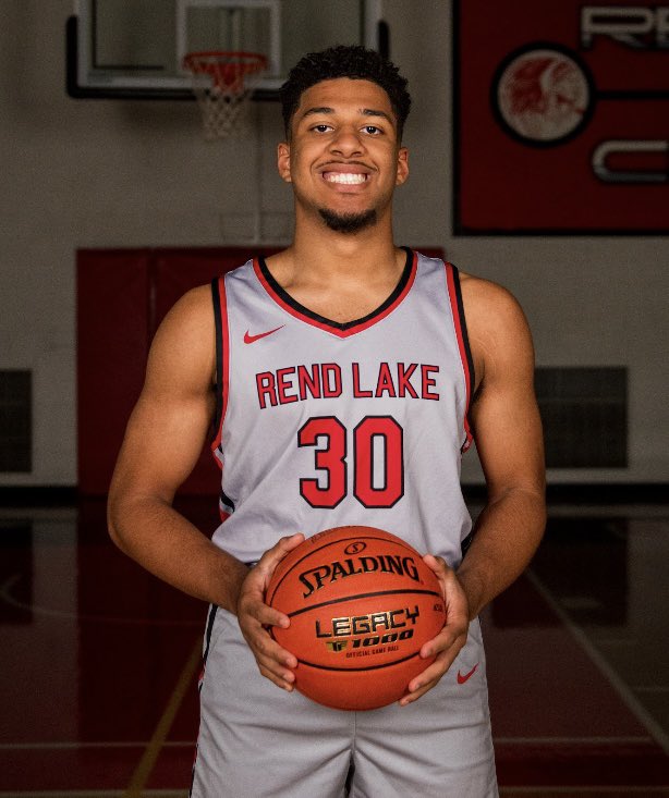 Rend Lake College Men’s Basketball (@rlc_mbb) on Twitter photo <a href="/EquintonMillsap/">Equinton Millsap</a> <a href="/GavinBigham/">Gavin Bigham</a> 6’3 | 220 | F | Aiden Hinton
2024-2025 (29 G | 9.4 MPG)
3.0 PPG on 49% FG | 2.3 RPG
- Best Game vs. Lewis & Clark (playoffs) 20 PTS | 8/11 FG | 6 REB | 2 AST
Freak athlete and competitor with a high speed gear. Athleticism, elite strength, multiple positions = matchup nightmare <a href="/EquintonMillsap/">Equinton Millsap</a> <a href="/GavinBigham/">Gavin Bigham</a> 6’3 | 220 | F | Aiden Hinton
2024-2025 (29 G | 9.4 MPG)
3.0 PPG on 49% FG | 2.3 RPG
- Best Game vs. Lewis & Clark (playoffs) 20 PTS | 8/11 FG | 6 REB | 2 AST
Freak athlete and competitor with a high speed gear. Athleticism, elite strength, multiple positions = matchup nightmare