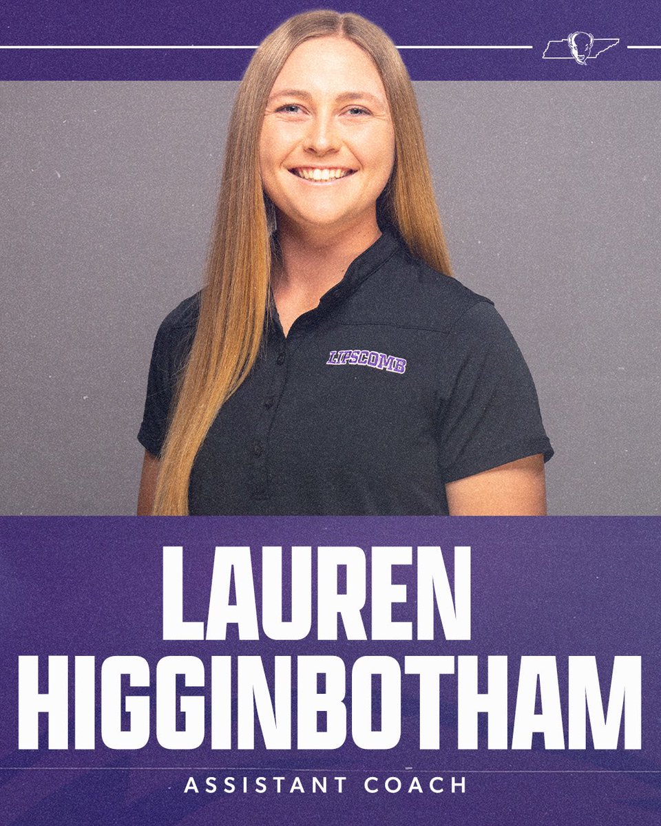 Player ➡️ GA ➡️ Assistant Coach 
Living my dream and there’s no one I’d rather do it with! 🤩 🤟🏼 

Shoutout to <a href="/CoachKRyman/">Kristin Ryman</a> for keeping me around! I love <a href="/LipscombSB/">Lipscomb Softball</a>!